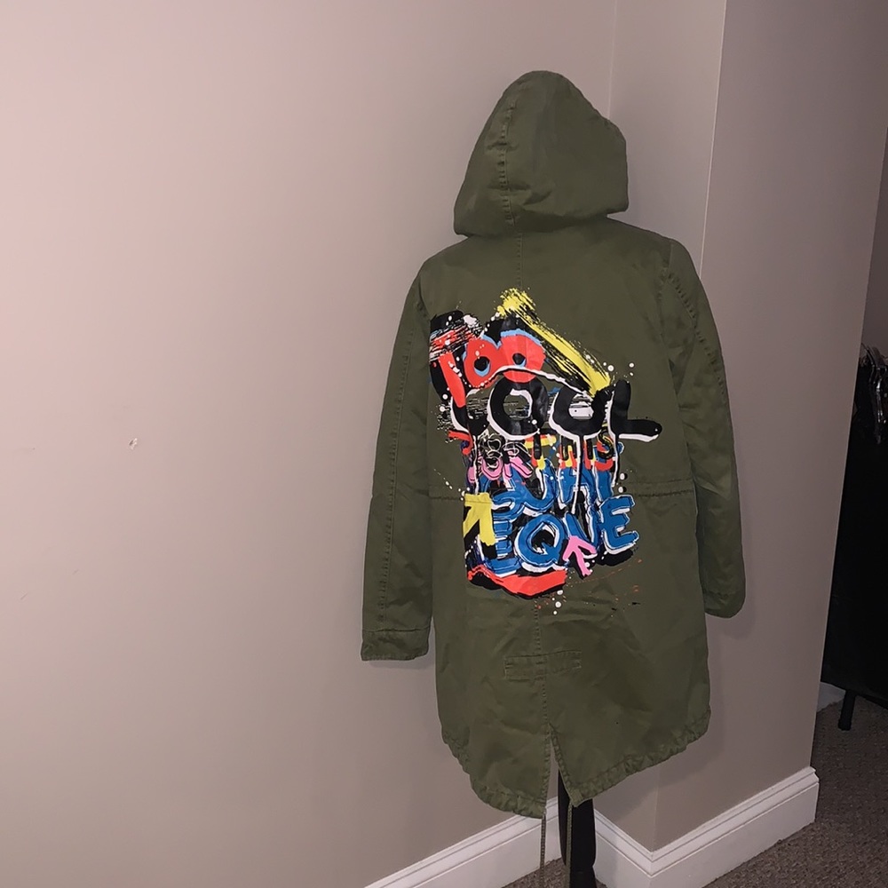 Zara Jacket